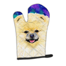 Load image into Gallery viewer, Pomeranian Oven Mitt SS8997OVMT