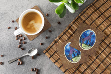 Load image into Gallery viewer, Cane Corso Foam Coasters Set of 4