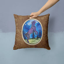 Load image into Gallery viewer, Cane Corso Throw Pillow - 14x14 Decorative Pillow – Art for Your Home &amp; Patio