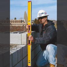 Load image into Gallery viewer, Stabila 48296 Mason 3 Spirit Level Set - 24 inch 48 inch 10 inch Torpedo and Case