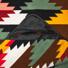 Load image into Gallery viewer, Stacked Camp Blanket