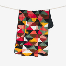 Load image into Gallery viewer, Stacked Camp Blanket