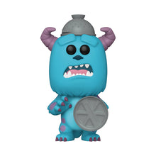 Load image into Gallery viewer, Funko POP! Disney: Monster's Inc - Sulley with Lid