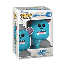 Load image into Gallery viewer, Funko POP! Disney: Monster's Inc - Sulley with Lid