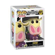 Load image into Gallery viewer, Funko Pop! Cartoon Network: Cow &amp; Chicken - Cow
