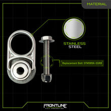 Load image into Gallery viewer, Frontline STM585K-SS MEGA Swivel 360° Stainless Steel 5K Steel Anchor