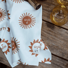 Load image into Gallery viewer, Sunburn Quick-Dry Kitchen Towel