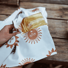 Load image into Gallery viewer, Sunburn Quick-Dry Kitchen Towel