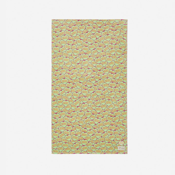 Sweet Okole Beach Towel | Evan Mock x Slowtide