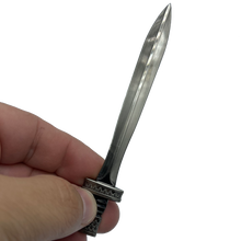 Load image into Gallery viewer, BL4-007 NYPD New York City Police Department Officer Shield with removable Sword Challenge Coin Set