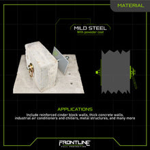 Load image into Gallery viewer, Reinforcement Back Plate for MEGA Swivel