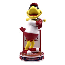 Load image into Gallery viewer, Saint Louis Cardinals Hero Series Mascot Bobblehead