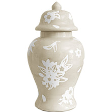 Load image into Gallery viewer, Sakura Ginger Jars in Beige
