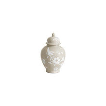 Load image into Gallery viewer, Sakura Ginger Jars in Beige