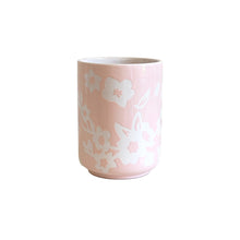 Load image into Gallery viewer, Sakura Large Vase/ Utensil Holder