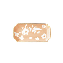 Load image into Gallery viewer, Sakura Trays with 22K Gold Accent