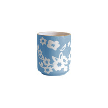Load image into Gallery viewer, Sakura Vase with 22K Gold Accent