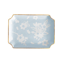 Load image into Gallery viewer, Sakura Trays with 22K Gold Accent