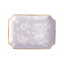 Load image into Gallery viewer, Sakura Trays with 22K Gold Accent
