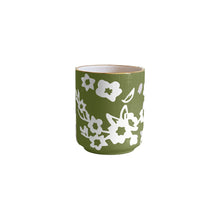 Load image into Gallery viewer, Sakura Vase with 22K Gold Accent
