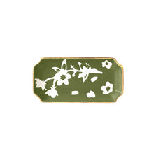 Load image into Gallery viewer, Sakura Trays with 22K Gold Accent