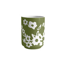Load image into Gallery viewer, Sakura Large Vase/ Utensil Holder