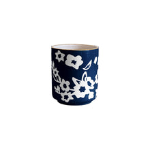 Load image into Gallery viewer, Sakura Vase with 22K Gold Accent
