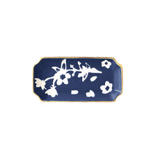 Load image into Gallery viewer, Sakura Trays with 22K Gold Accent