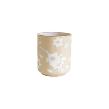 Load image into Gallery viewer, Sakura Vase with 22K Gold Accent