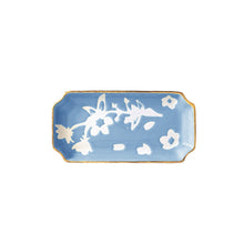 Load image into Gallery viewer, Sakura Trays with 22K Gold Accent