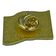 Load image into Gallery viewer, BL11-019 Starbucks LGBTQ+ Rainbow Flag Pride Parade Pin #SbuxOhio