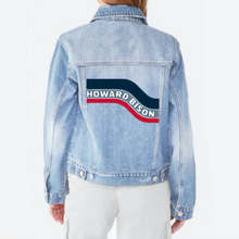 Load image into Gallery viewer, Howard Bison Denim Jacket