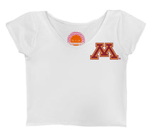 Load image into Gallery viewer, Minnesota Babydoll Tee