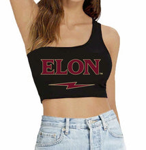 Load image into Gallery viewer, Elon Lightning One Shoulder Top