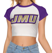 Load image into Gallery viewer, JMU Team Tee