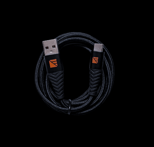 USB-A to USB-C Charger Cable