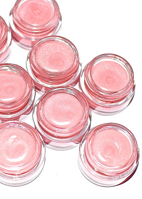 Pink Puffy Cloud Shimmer Balm