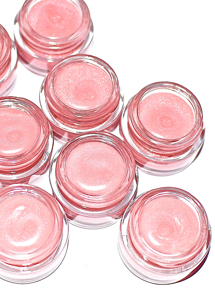 Pink Puffy Cloud Shimmer Balm