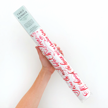 Load image into Gallery viewer, Twas the Night Before Christmas Table Runner
