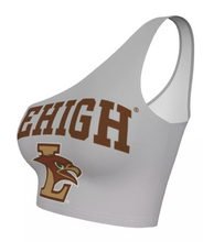 Load image into Gallery viewer, Lehigh Grey One Shoulder Top