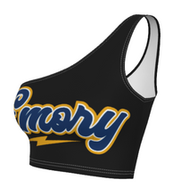Load image into Gallery viewer, Emory Lightning One Shoulder Top