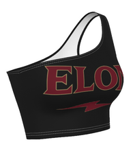 Load image into Gallery viewer, Elon Lightning One Shoulder Top