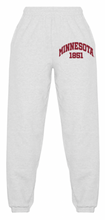 Load image into Gallery viewer, Minnesota Established Sweatpants
