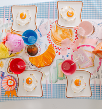 Load image into Gallery viewer, Breakfast at the Diner Table Runner