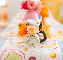 Load image into Gallery viewer, Breakfast at the Diner Table Runner