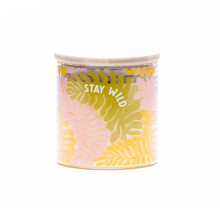 Load image into Gallery viewer, STAY WILD • 14 oz candle • 100% essential oil blend