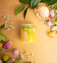 Load image into Gallery viewer, STAY WILD • 14 oz candle • 100% essential oil blend