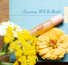 Load image into Gallery viewer, no. 39 sol • clean perfume •  roll-on or eau de parfum options