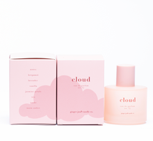 Load image into Gallery viewer, no. 37 cloud • clean perfume •  roll-on or eau de parfum options