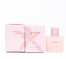 Load image into Gallery viewer, no. 31 golden • clean perfume • roll-on or eau de parfum options